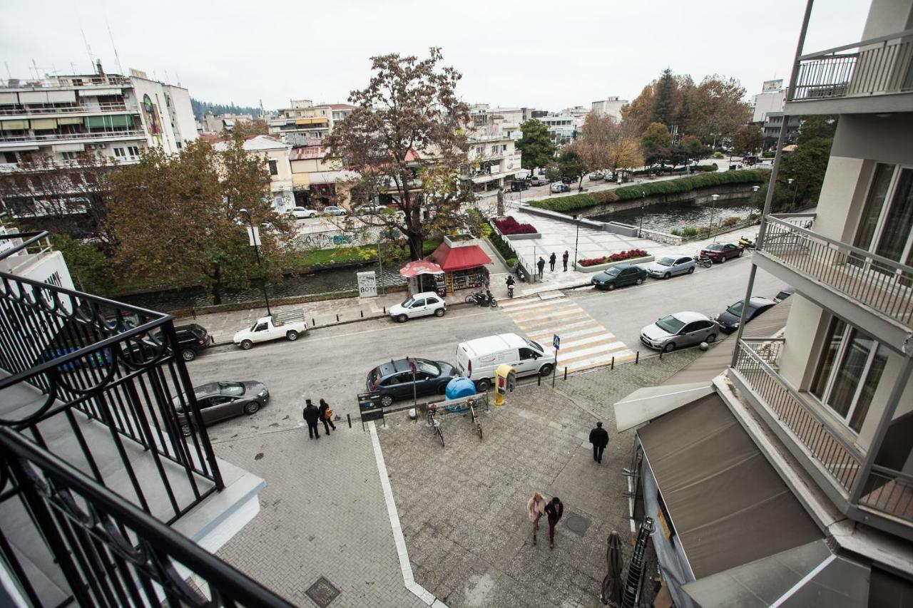 Trikala River House Esterno foto